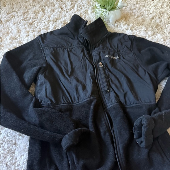 Columbia Women's Black Ski Jacket - Picture 4 of 7